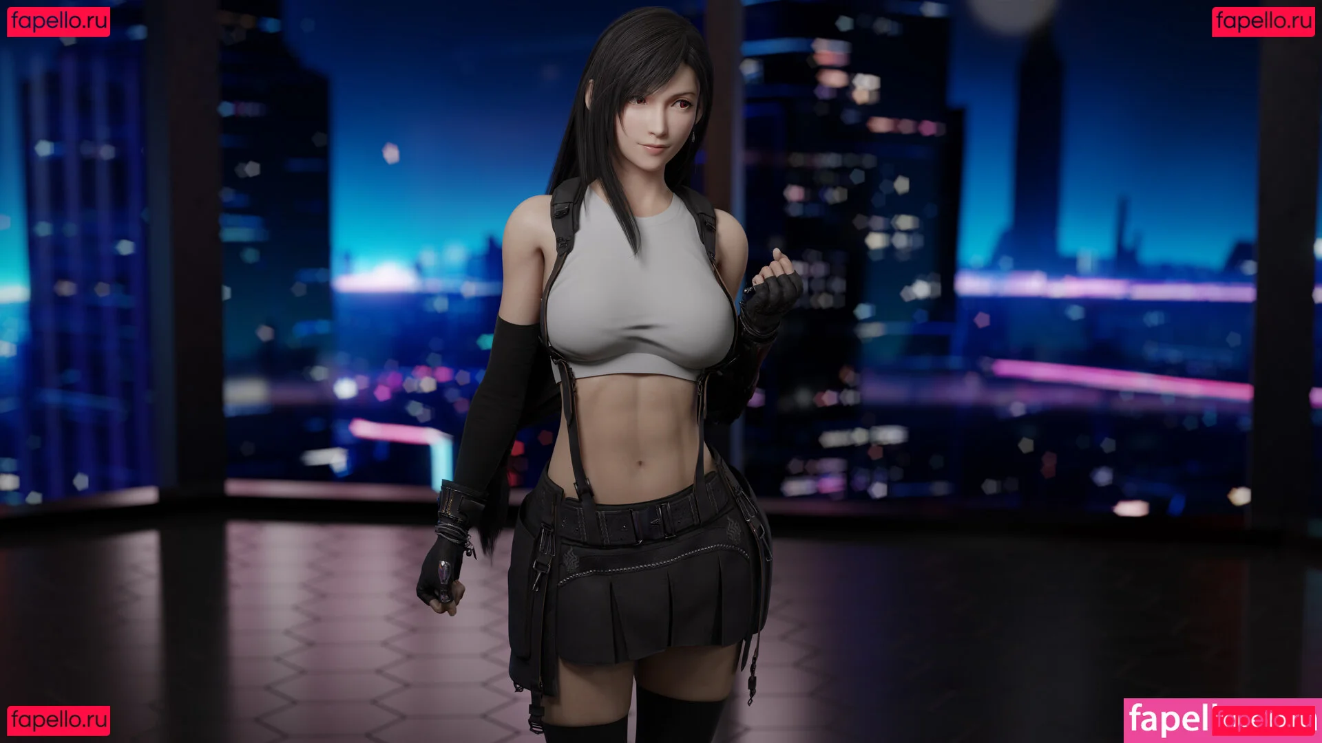 Final Fantasy VII Onlyfans Photo Gallery 