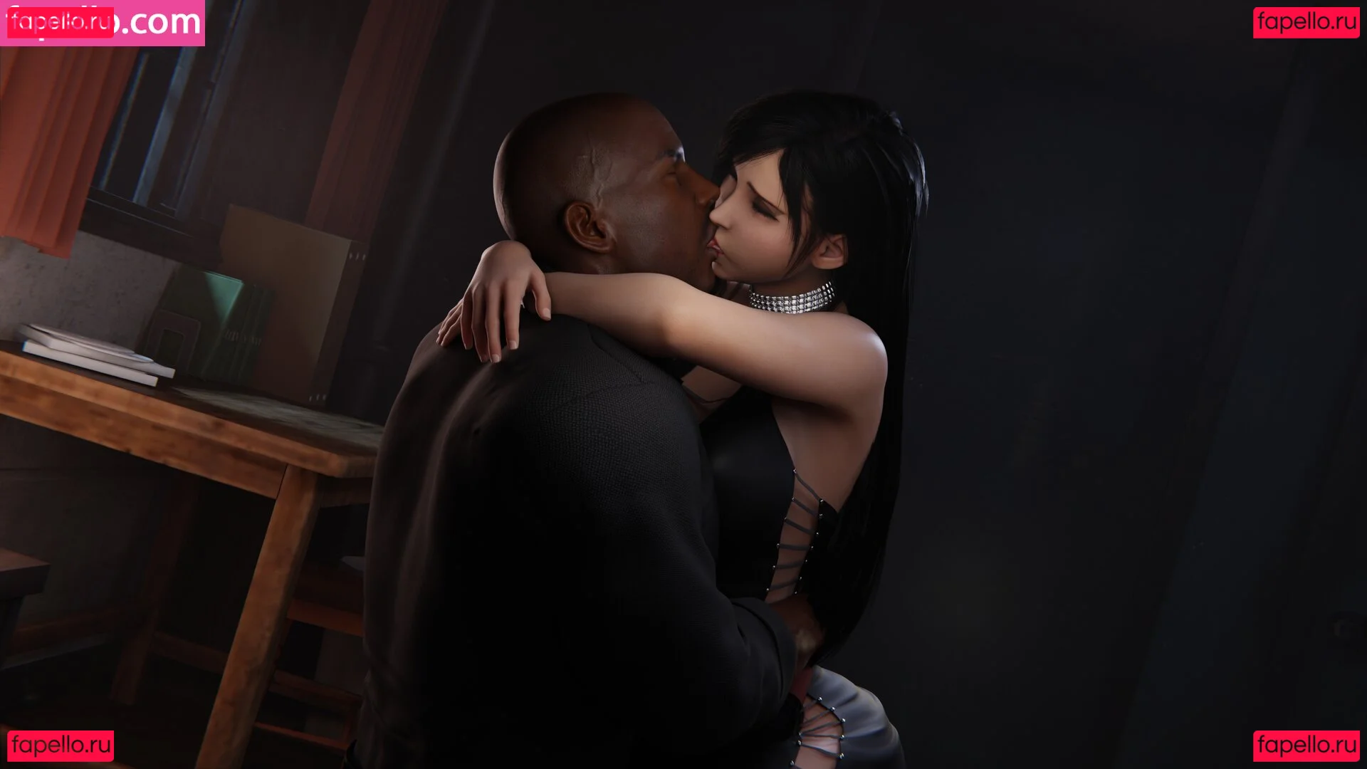 Final Fantasy VII Onlyfans Photo Gallery 