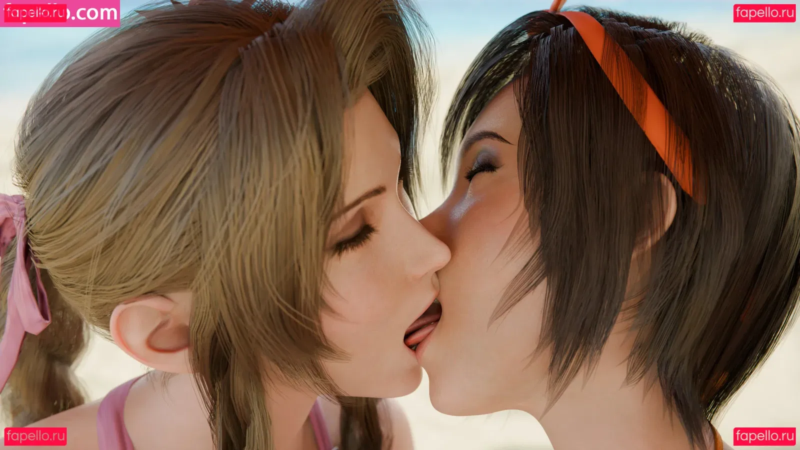 Final Fantasy VII Onlyfans Photo Gallery 