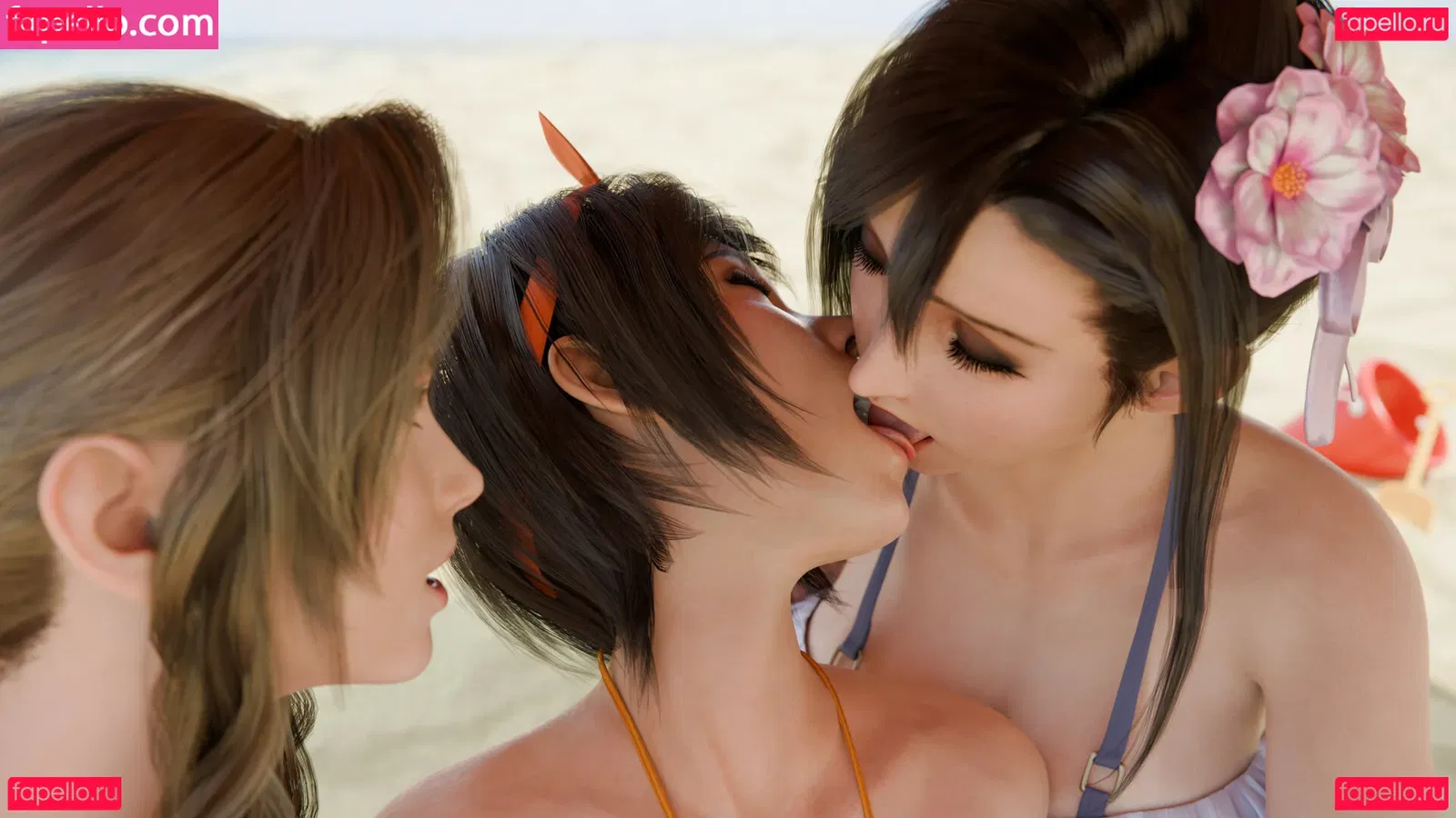 Final Fantasy VII Onlyfans Photo Gallery 