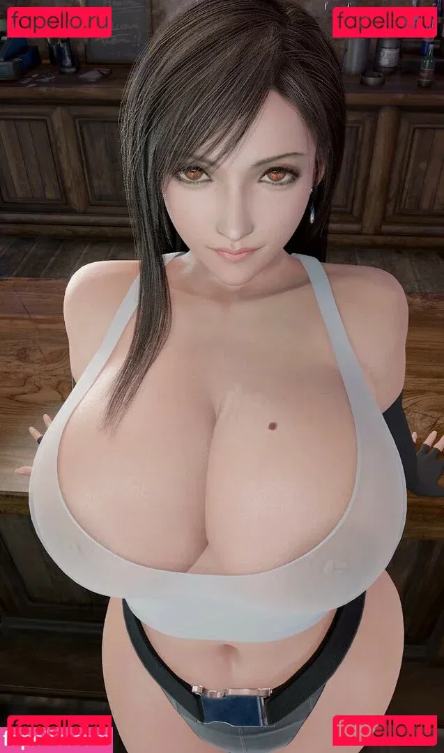 Final Fantasy VII Onlyfans Photo Gallery 