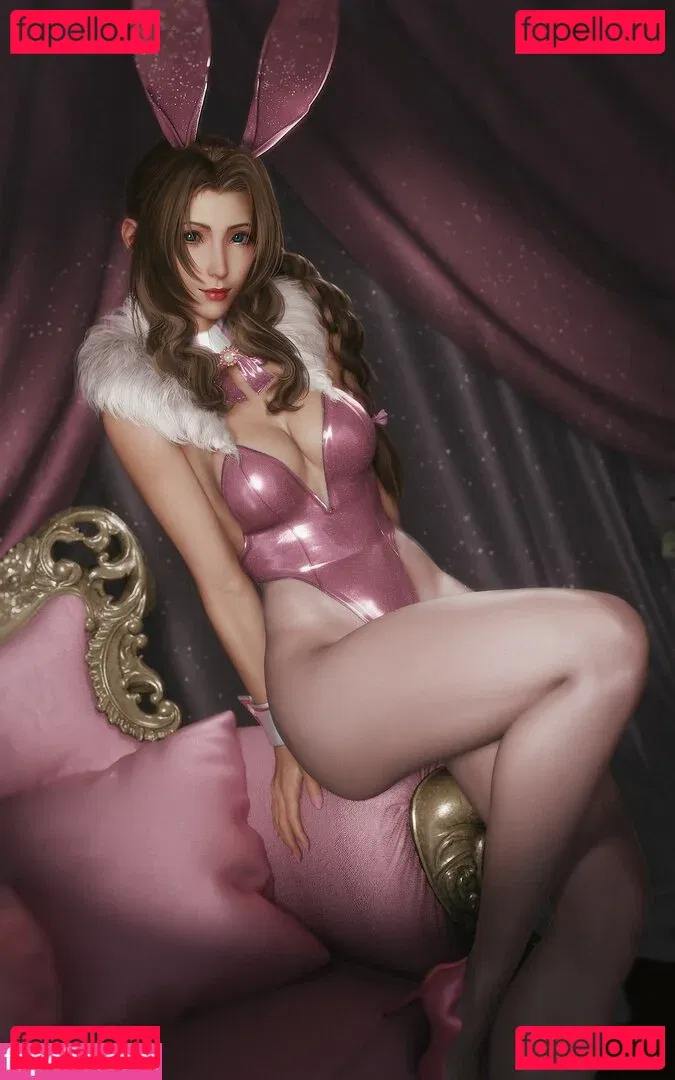 Final Fantasy VII Onlyfans Photo Gallery 