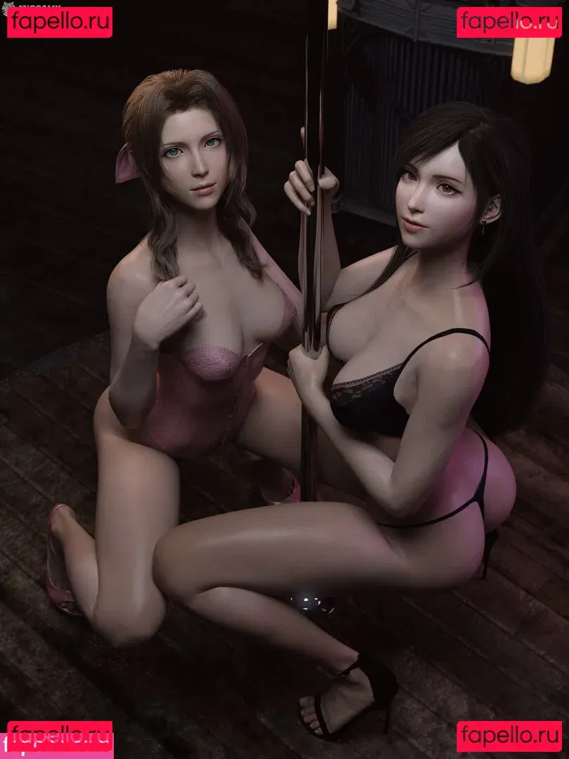 Final Fantasy VII Onlyfans Photo Gallery 