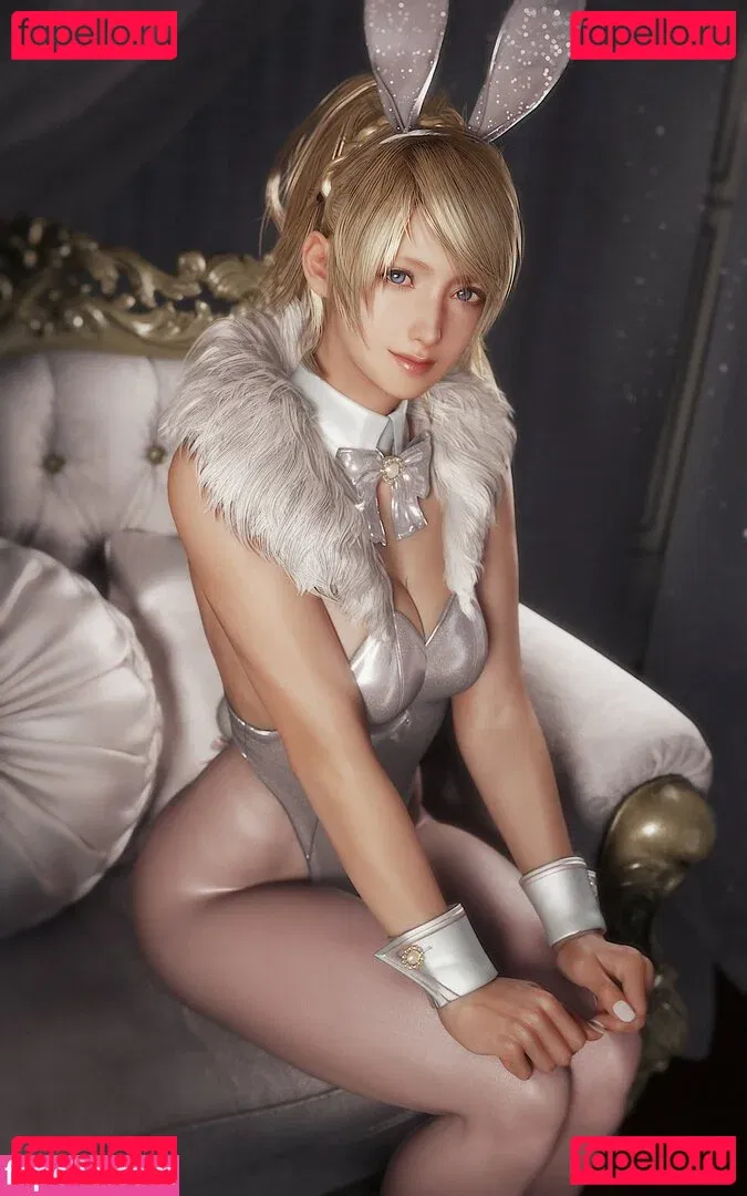 Final Fantasy VII Onlyfans Photo Gallery 