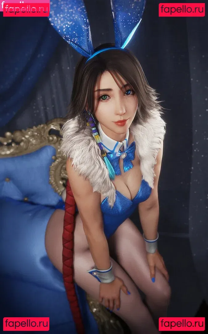 Final Fantasy VII Onlyfans Photo Gallery 