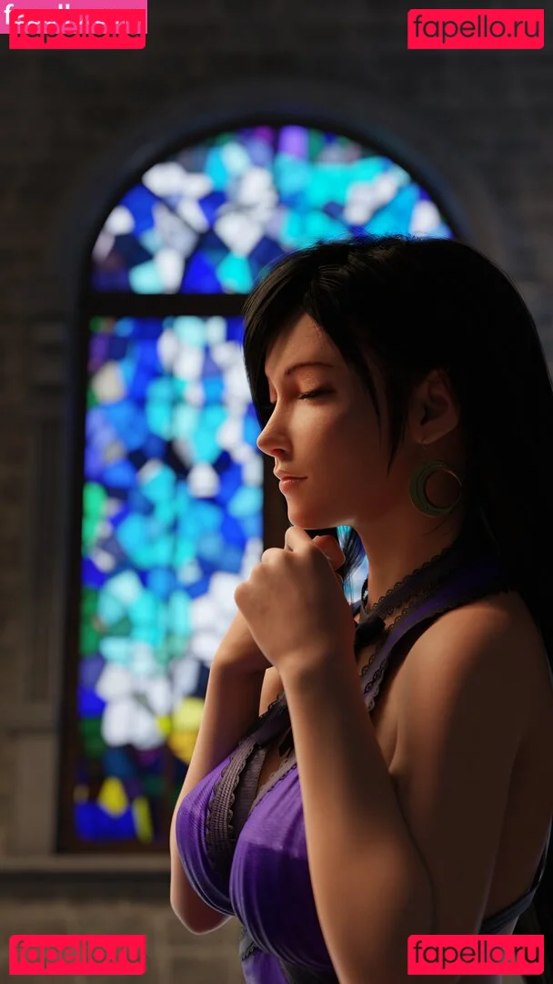 Final Fantasy VII Onlyfans Photo Gallery 