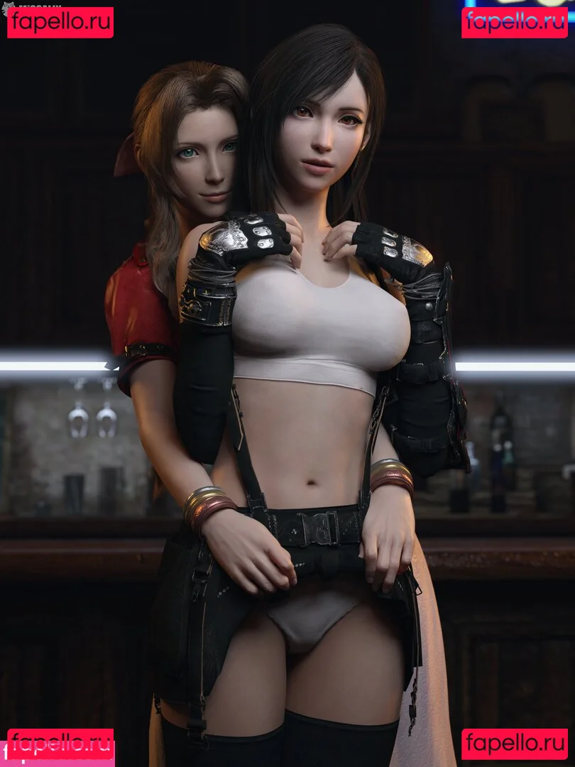 Final Fantasy VII Onlyfans Photo Gallery 