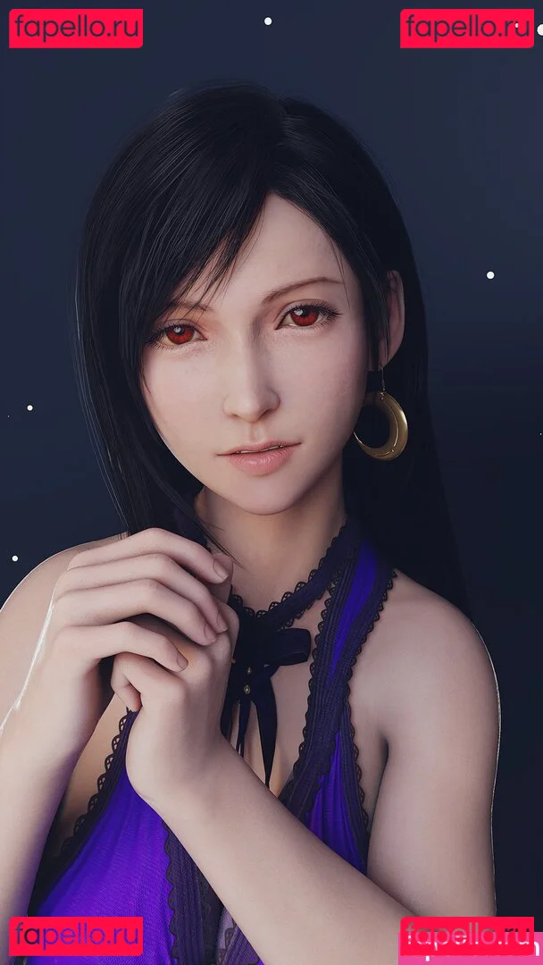 Final Fantasy VII Onlyfans Photo Gallery 