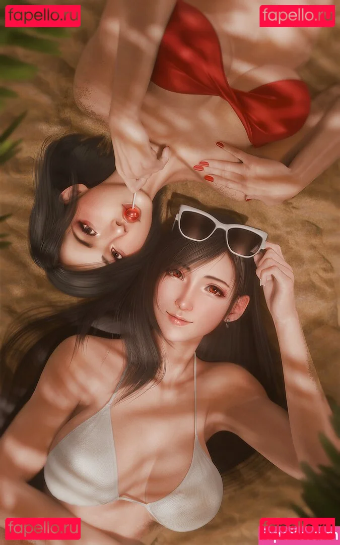 Final Fantasy VII Onlyfans Photo Gallery 