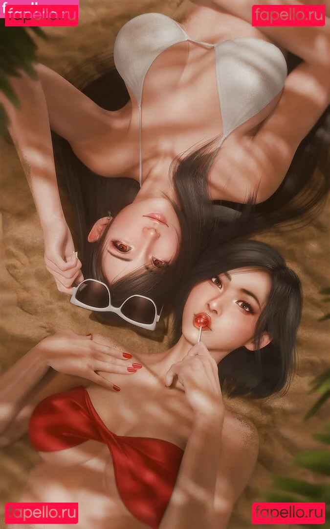 Final Fantasy VII Onlyfans Photo Gallery 