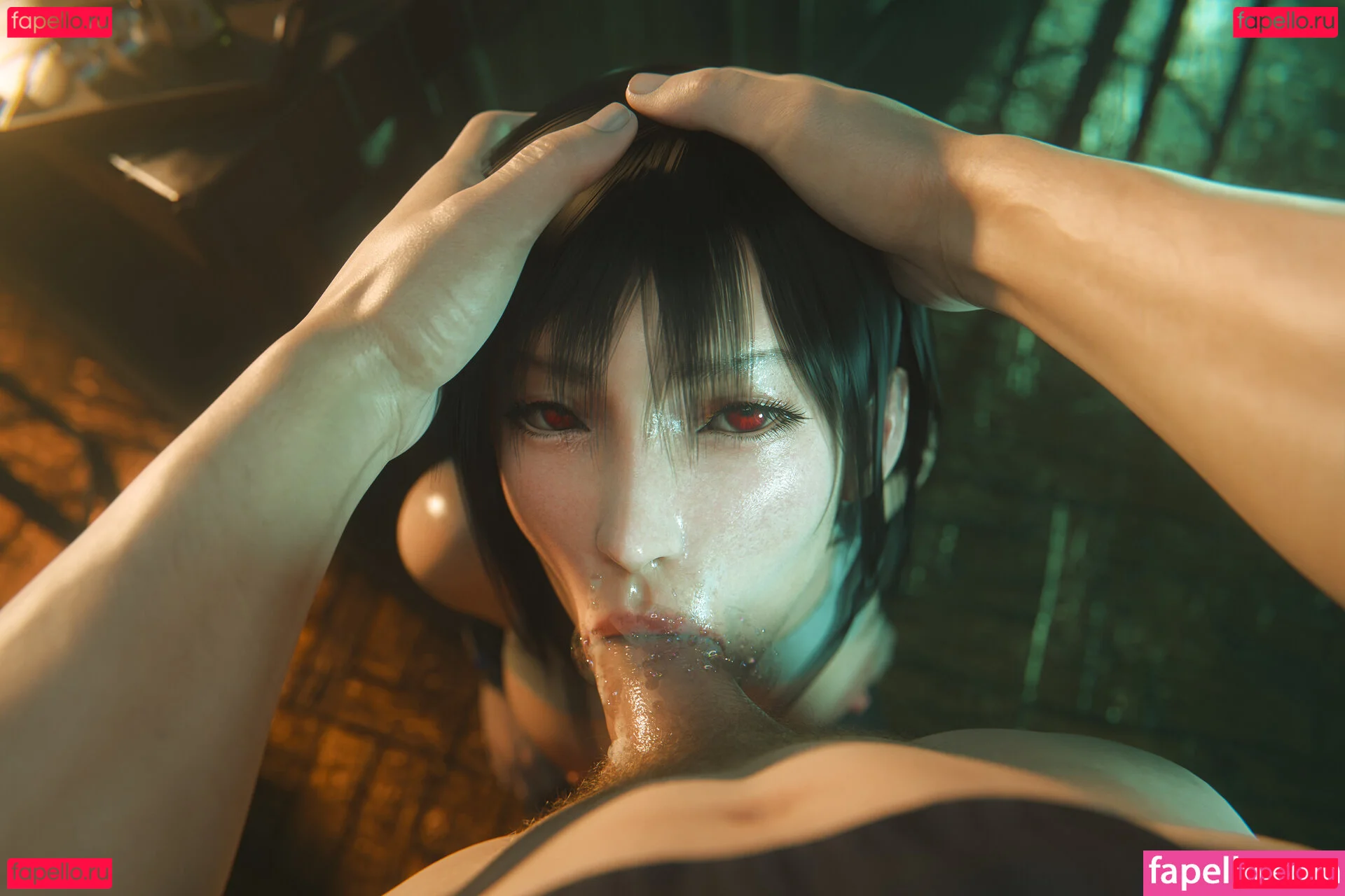 Final Fantasy VII Onlyfans Photo Gallery 