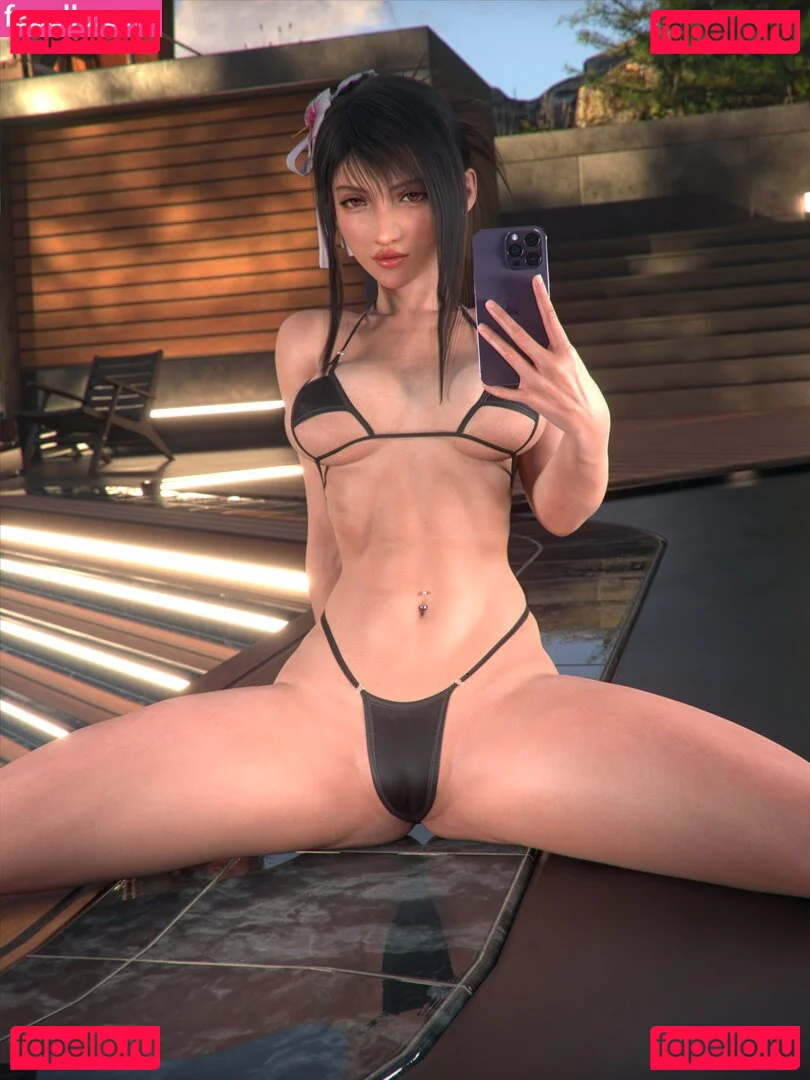 Final Fantasy VII Onlyfans Photo Gallery 