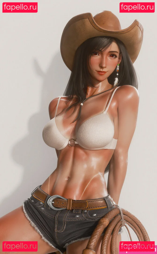 Final Fantasy VII Onlyfans Photo Gallery 