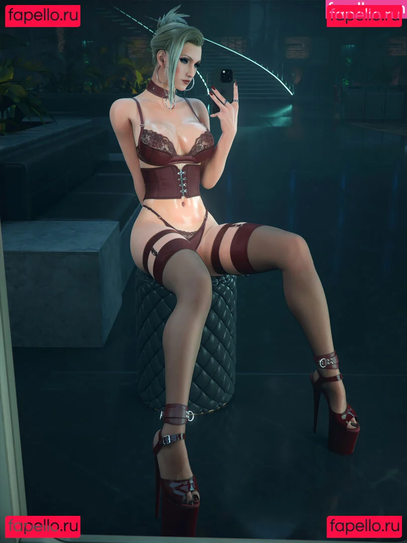 Final Fantasy VII Onlyfans Photo Gallery 