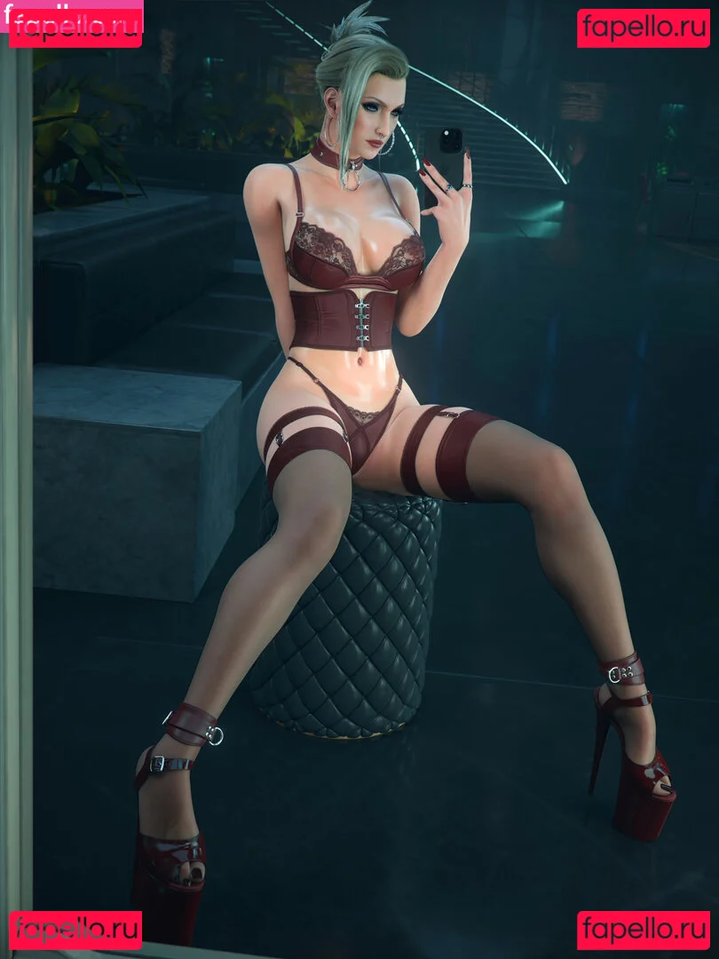 Final Fantasy VII Onlyfans Photo Gallery 
