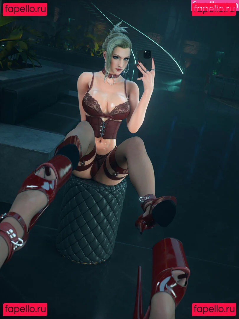 Final Fantasy VII Onlyfans Photo Gallery 