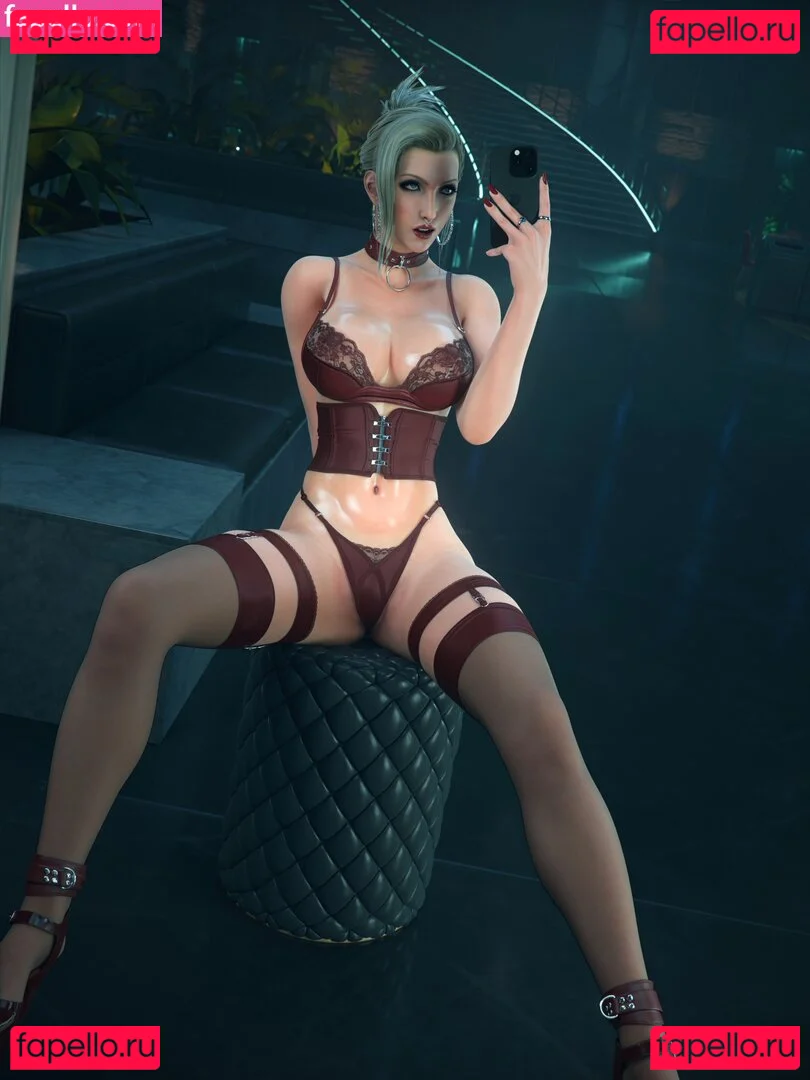 Final Fantasy VII Onlyfans Photo Gallery 