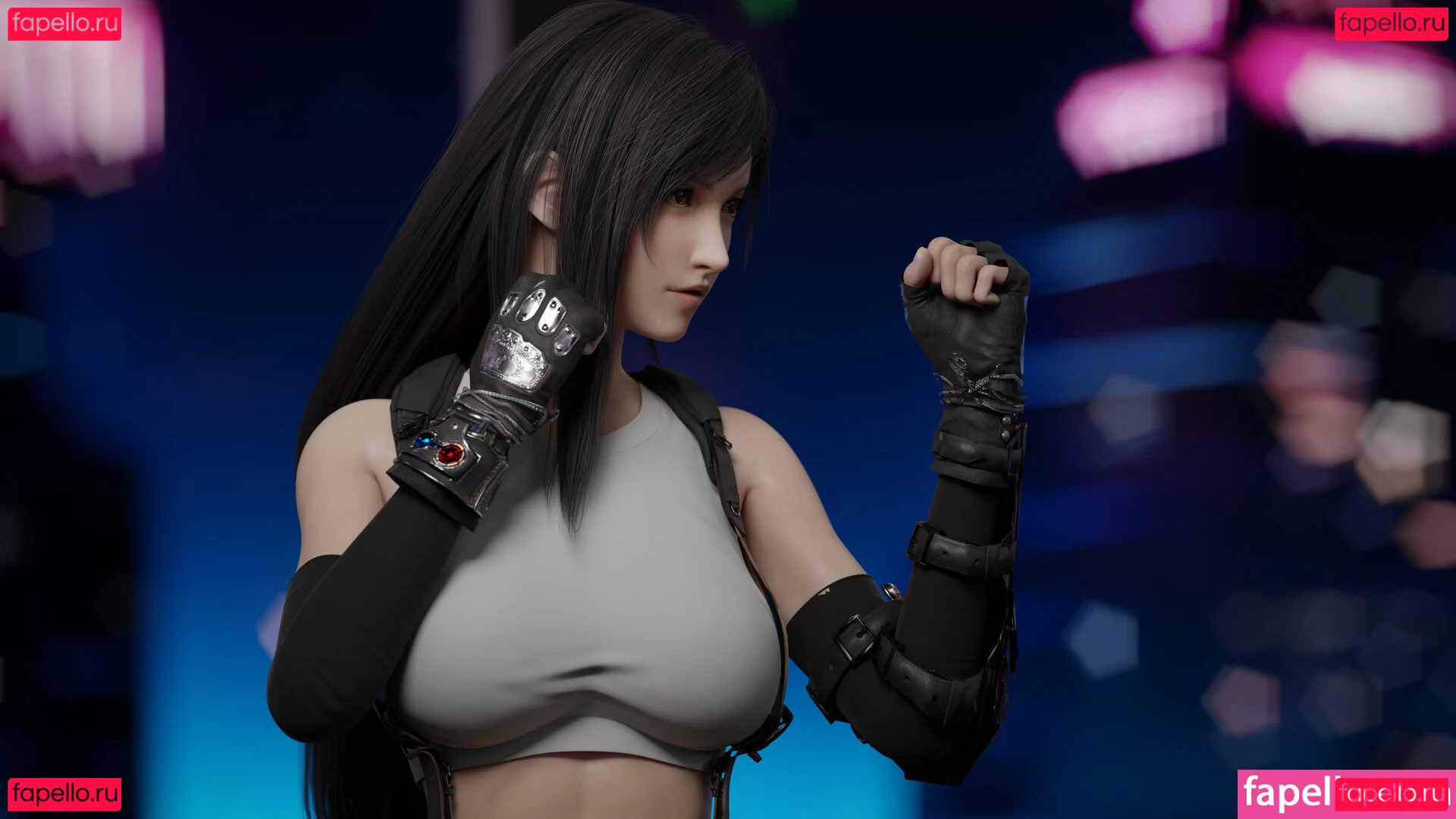 Final Fantasy VII Onlyfans Photo Gallery 