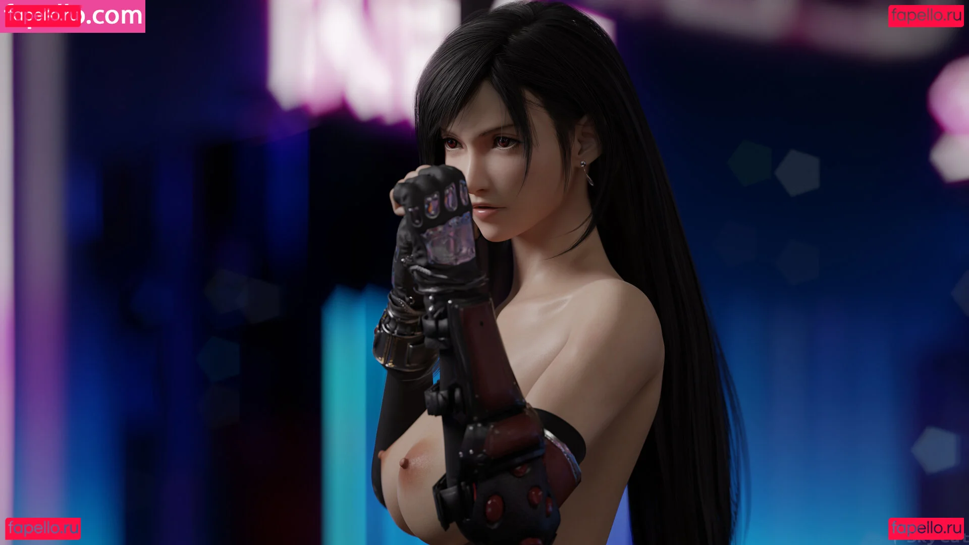 Final Fantasy VII Onlyfans Photo Gallery 