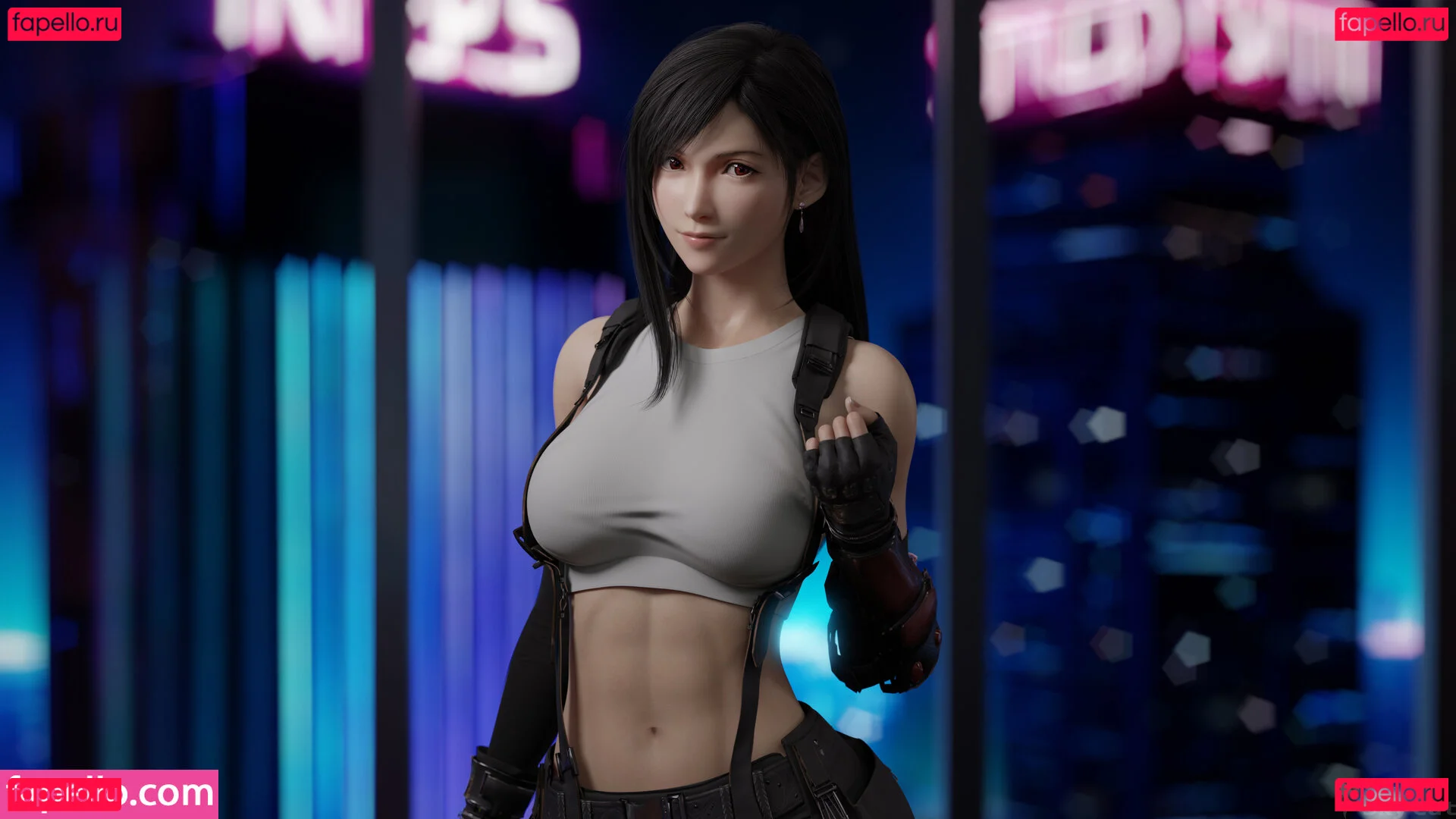 Final Fantasy VII Onlyfans Photo Gallery 