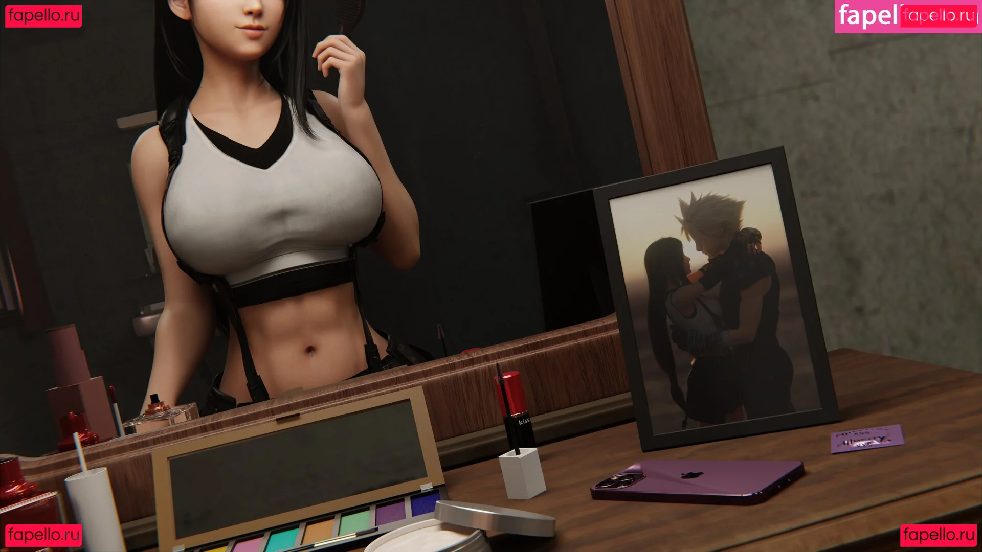 Final Fantasy VII Onlyfans Photo Gallery 