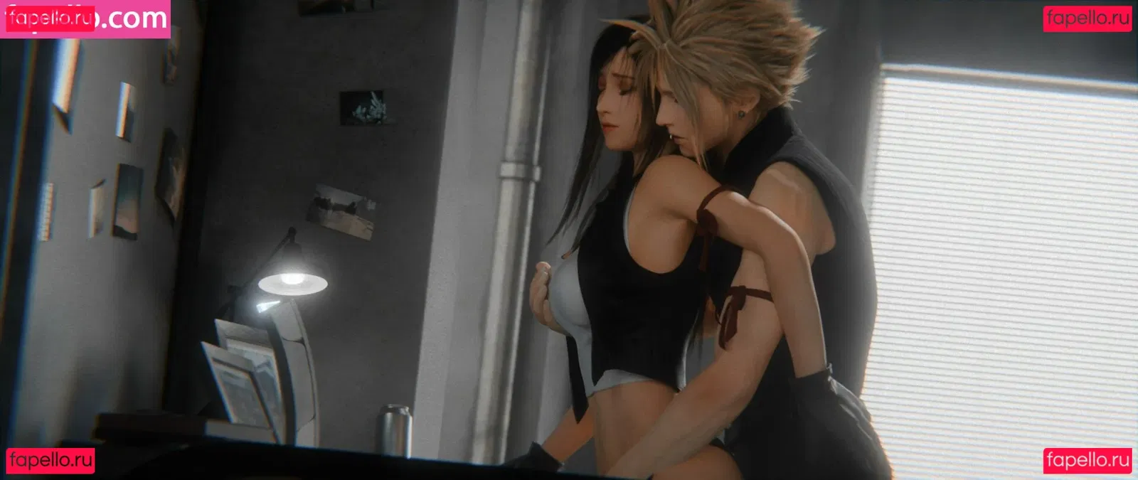 Final Fantasy VII Onlyfans Photo Gallery 