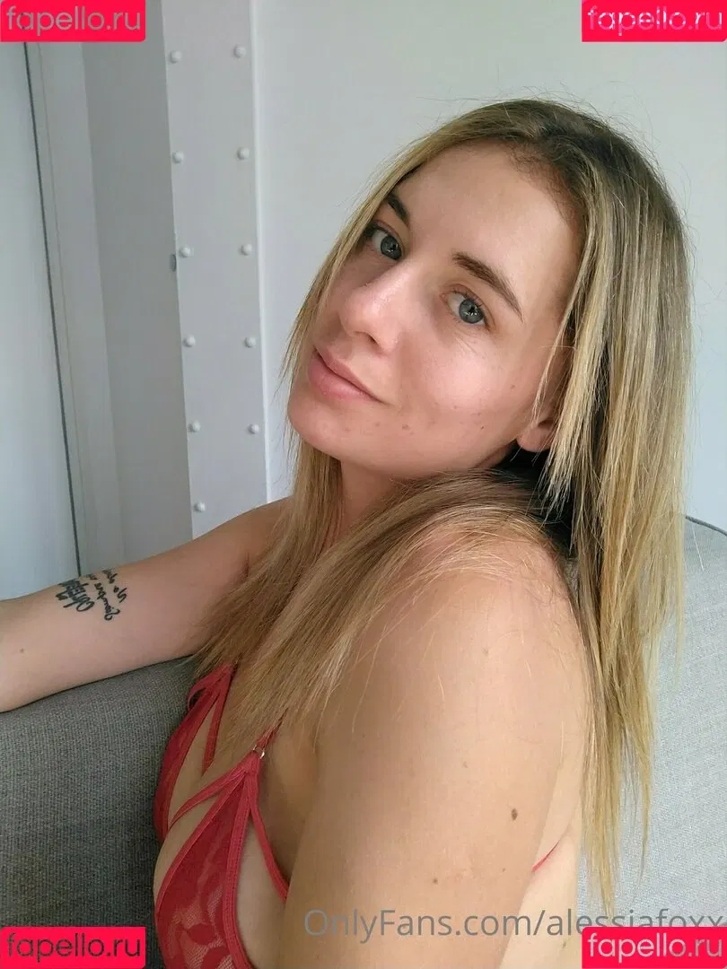 alessiafoxx Onlyfans Photo Gallery 