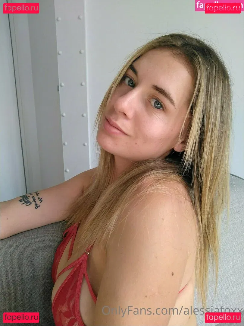 alessiafoxx Onlyfans Photo Gallery 
