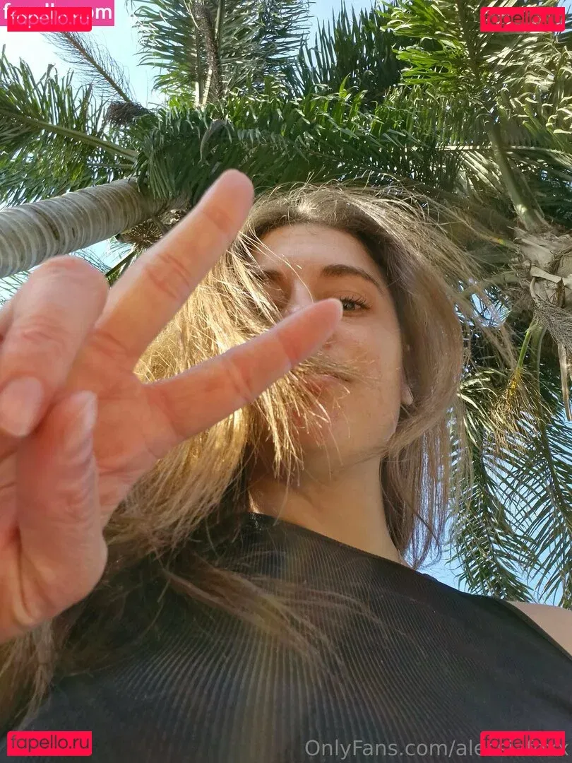 alessiafoxx Onlyfans Photo Gallery 