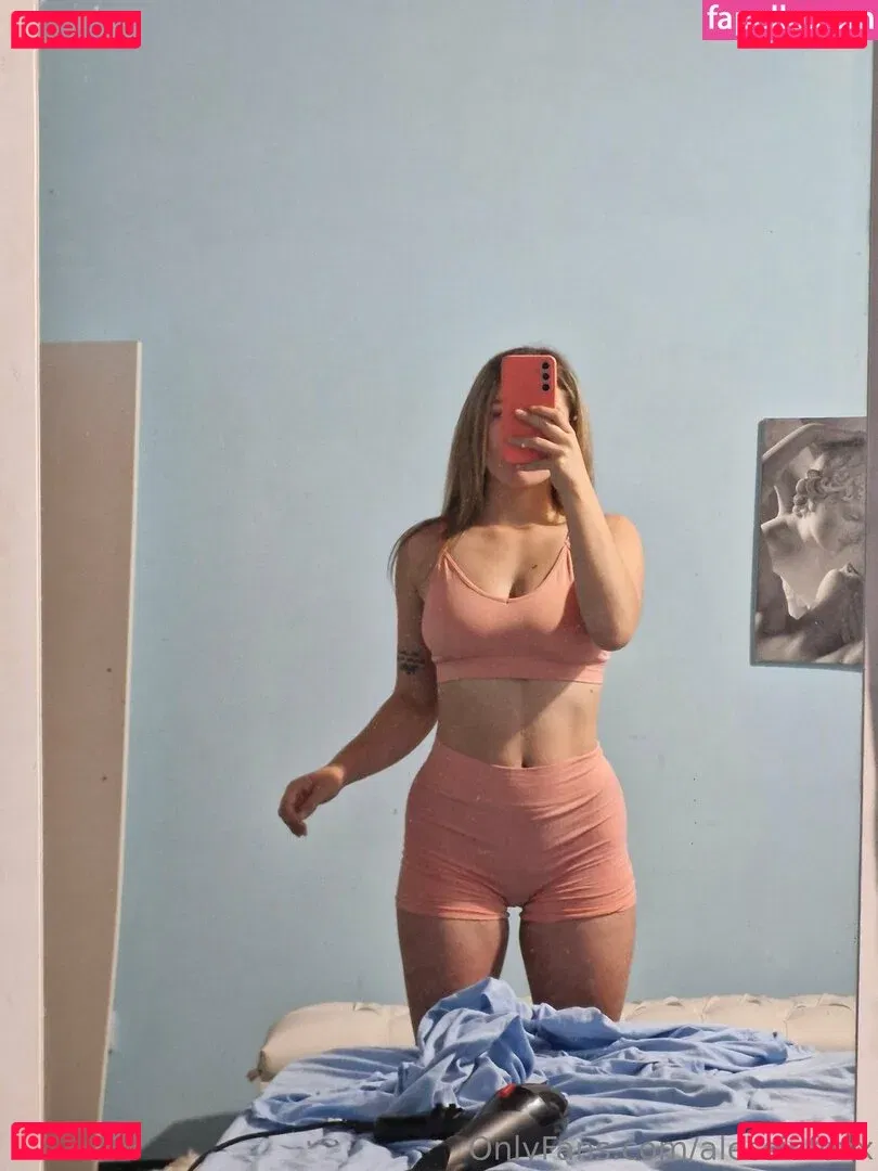 alessiafoxx Onlyfans Photo Gallery 