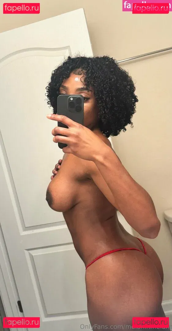 melaninmelani Onlyfans Photo Gallery 