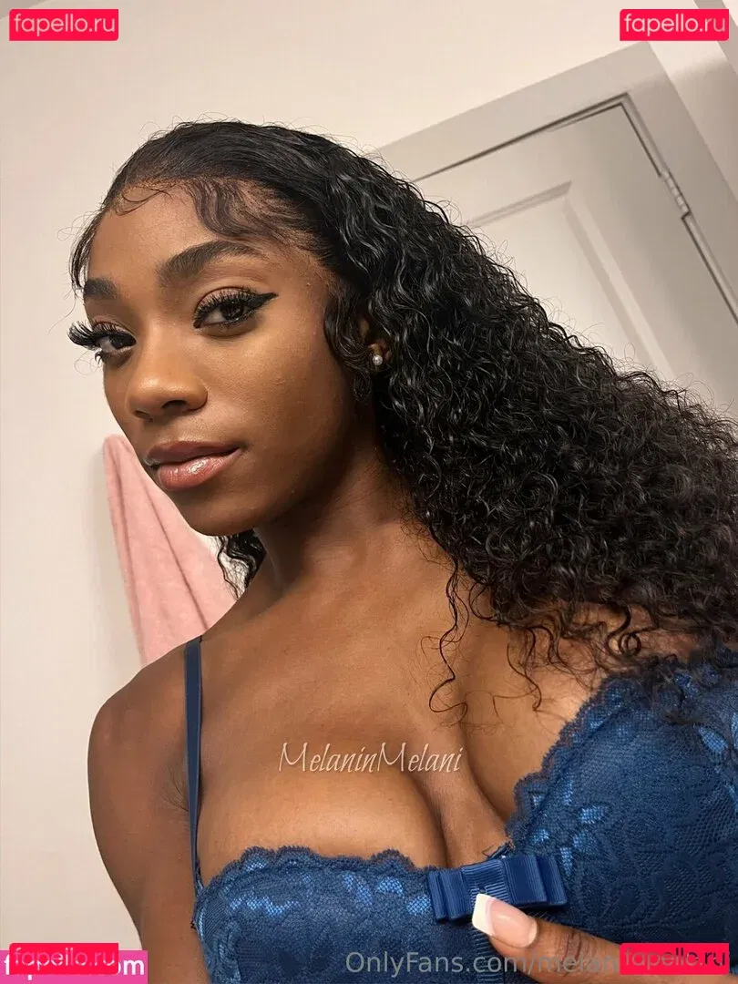 melaninmelani Onlyfans Photo Gallery 