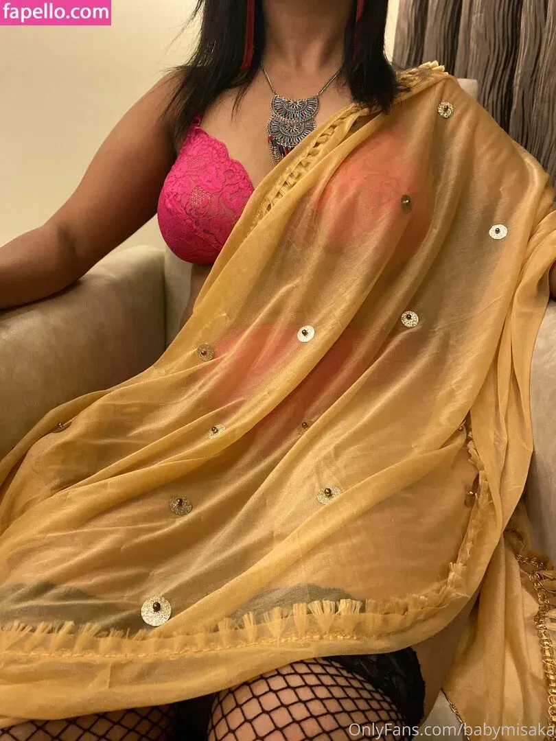 Babymisaka Onlyfans Photo Gallery 