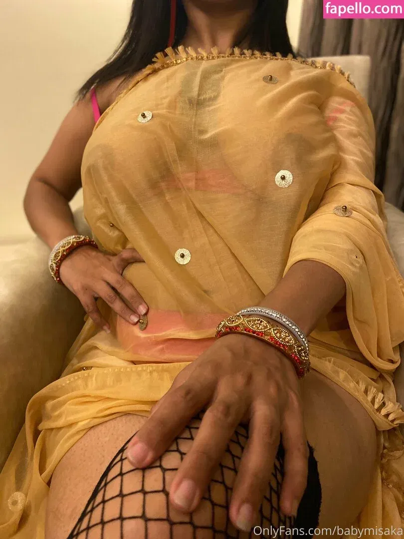 Babymisaka Onlyfans Photo Gallery 