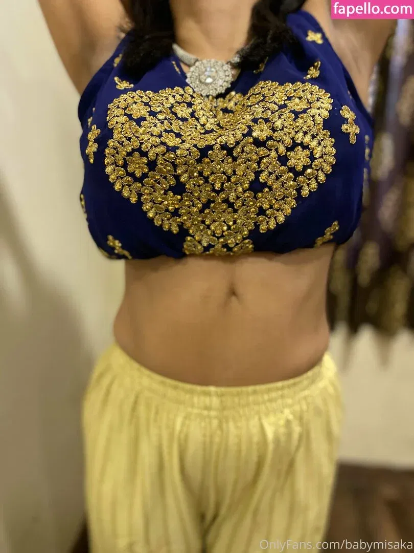 Babymisaka Onlyfans Photo Gallery 