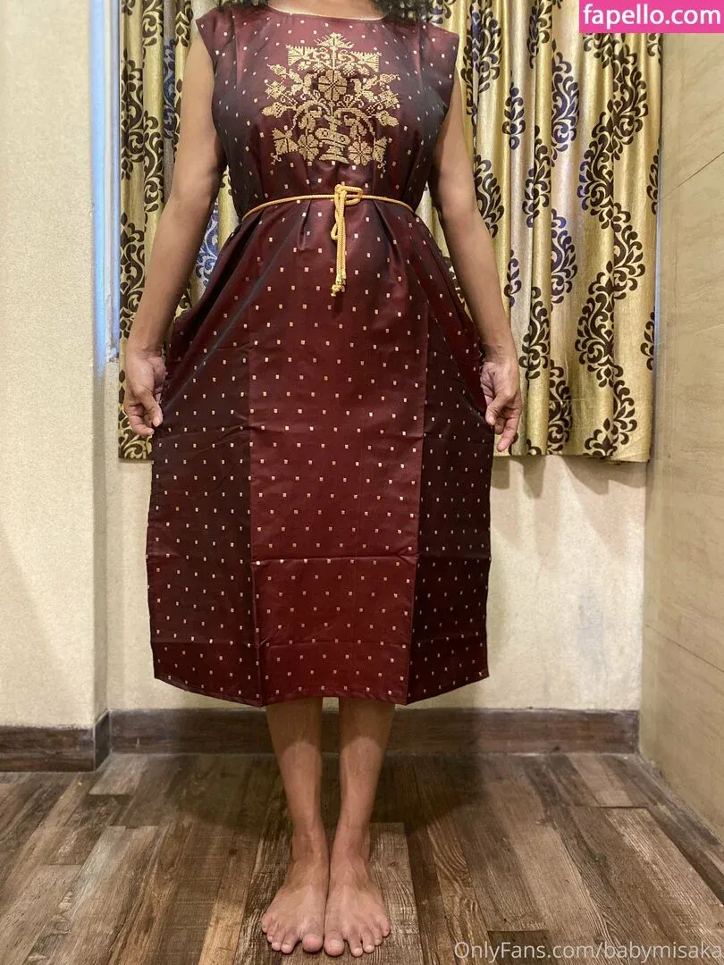 Babymisaka Onlyfans Photo Gallery 