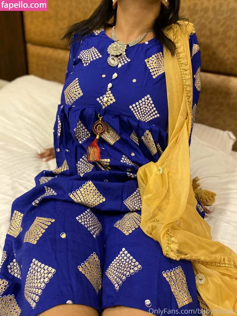 Babymisaka Onlyfans Photo Gallery 