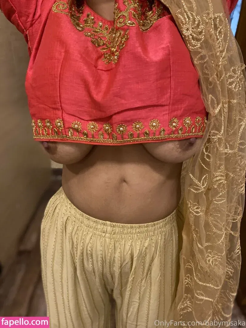 Babymisaka Onlyfans Photo Gallery 