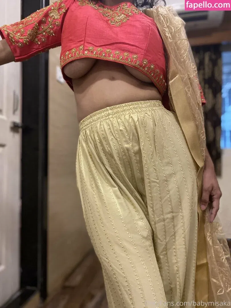 Babymisaka Onlyfans Photo Gallery 