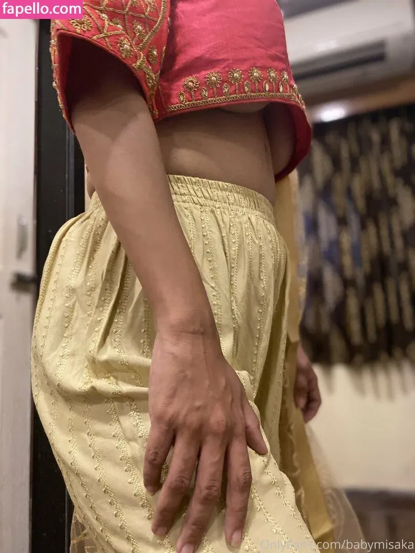 Babymisaka Onlyfans Photo Gallery 