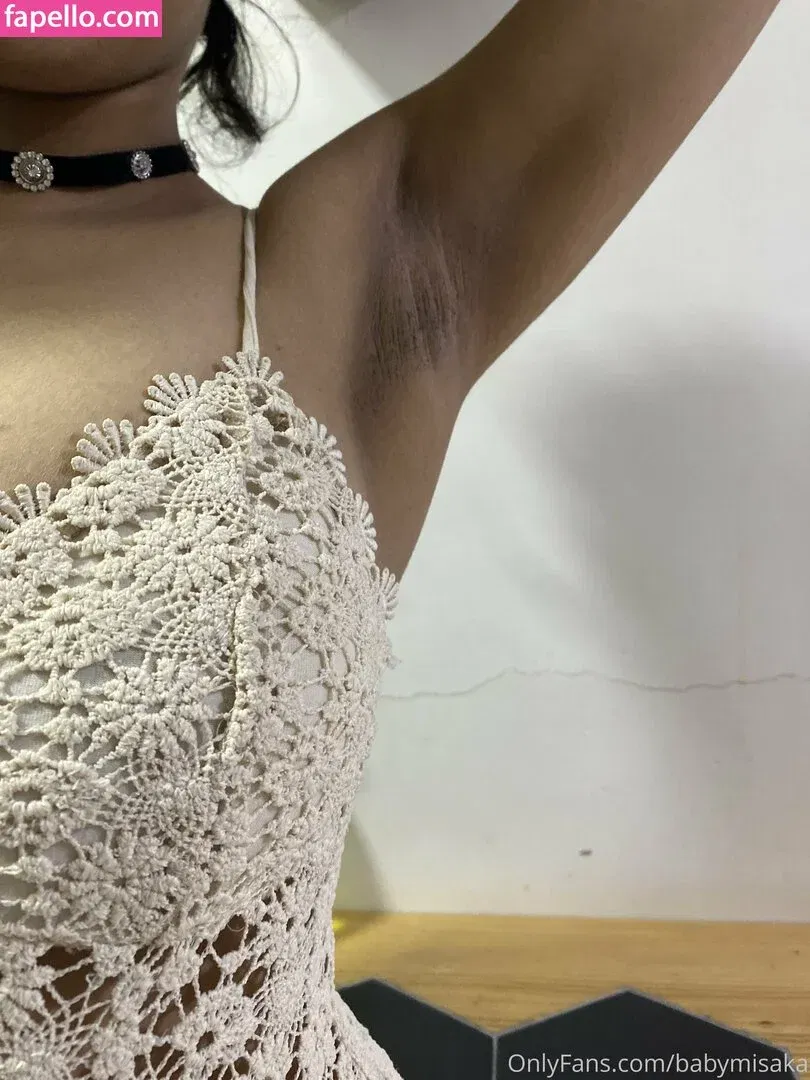 Babymisaka Onlyfans Photo Gallery 