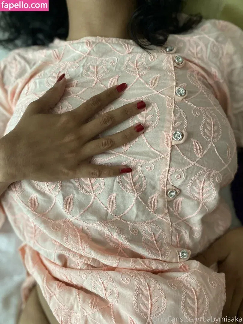 Babymisaka Onlyfans Photo Gallery 