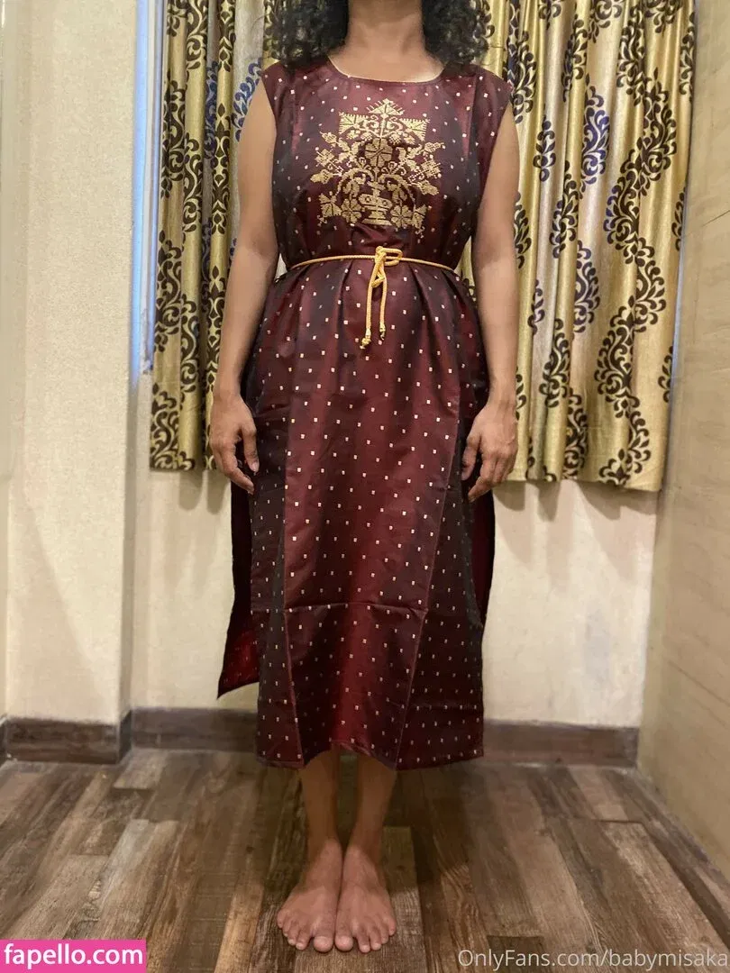 Babymisaka Onlyfans Photo Gallery 