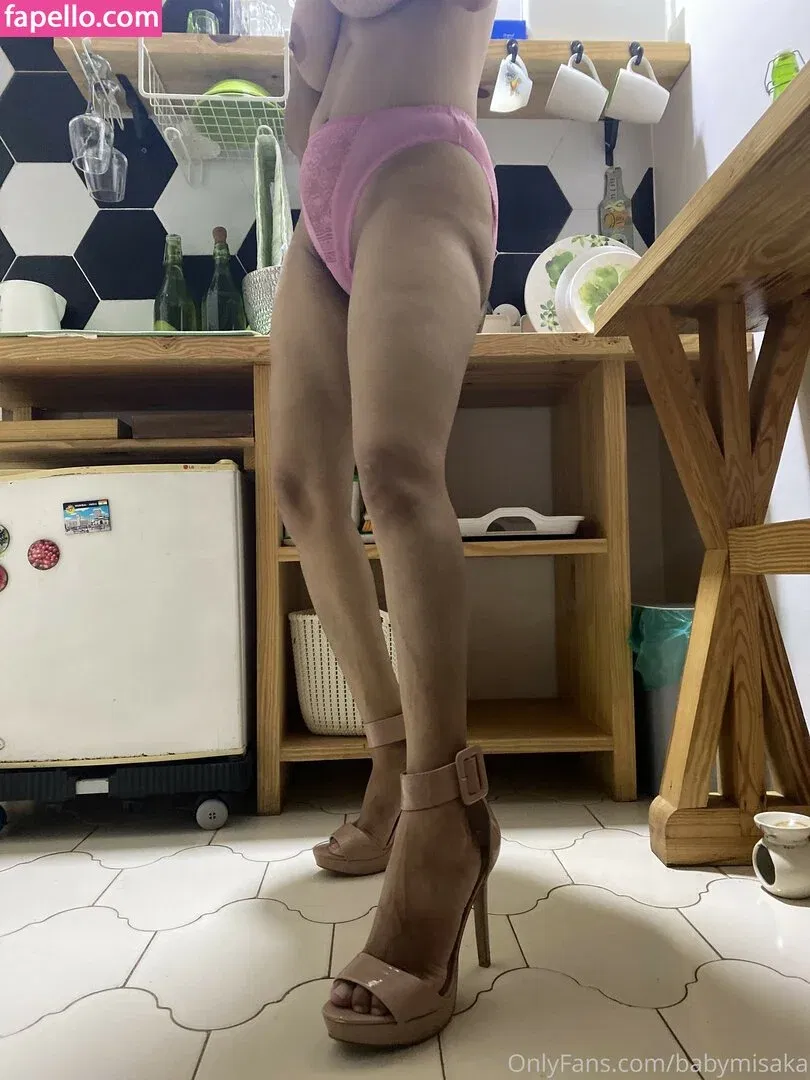 Babymisaka Onlyfans Photo Gallery 