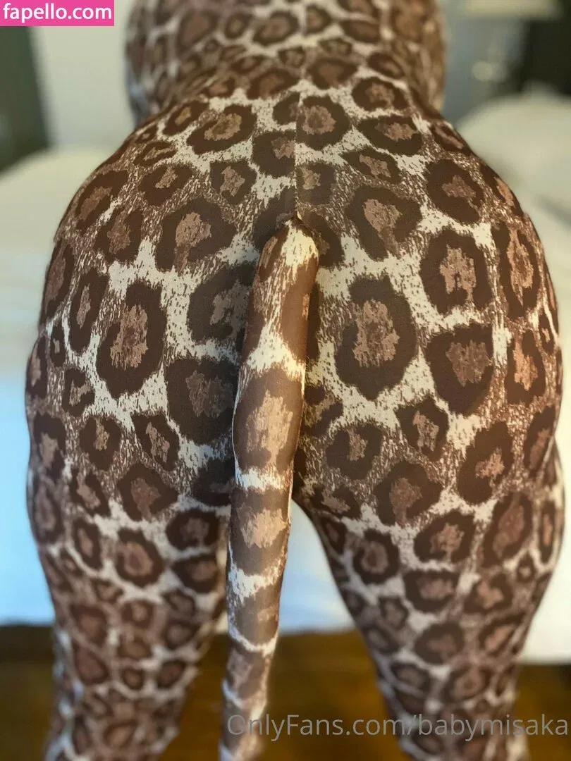 Babymisaka Onlyfans Photo Gallery 