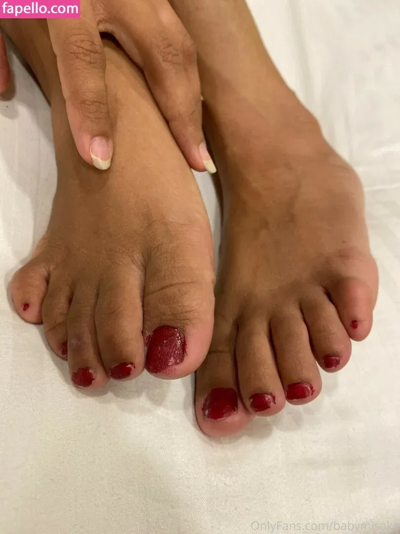 Babymisaka Onlyfans Photo Gallery 