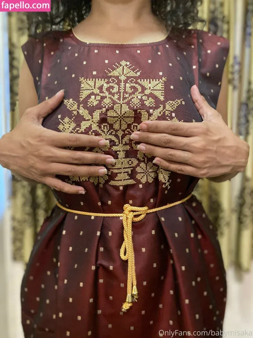 Babymisaka Onlyfans Photo Gallery 