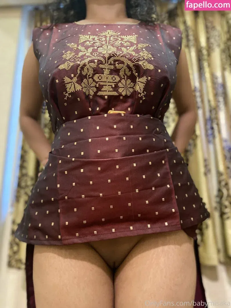 Babymisaka Onlyfans Photo Gallery 