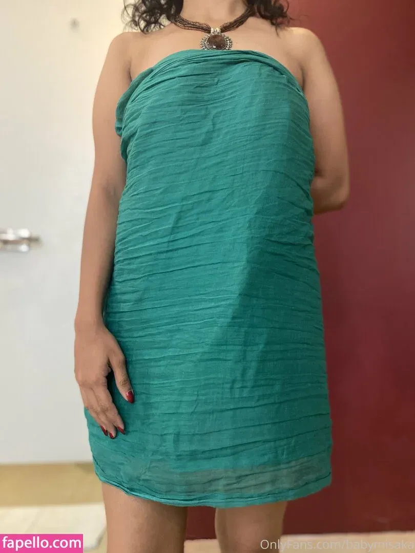 Babymisaka Onlyfans Photo Gallery 