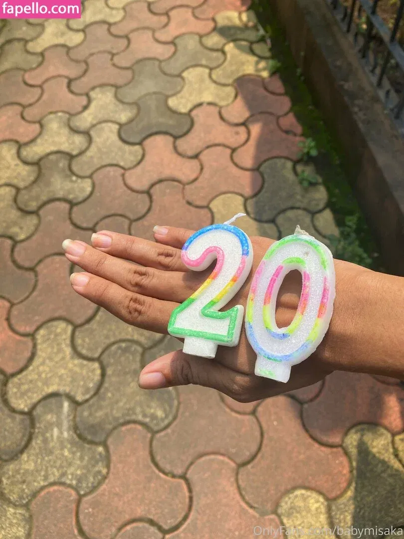 Babymisaka Onlyfans Photo Gallery 